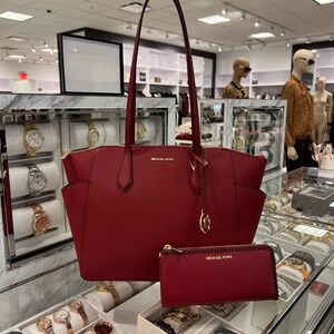 Michael Kors Purse and Wallet